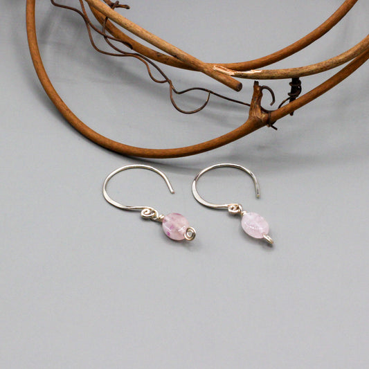 Blush - Earrings