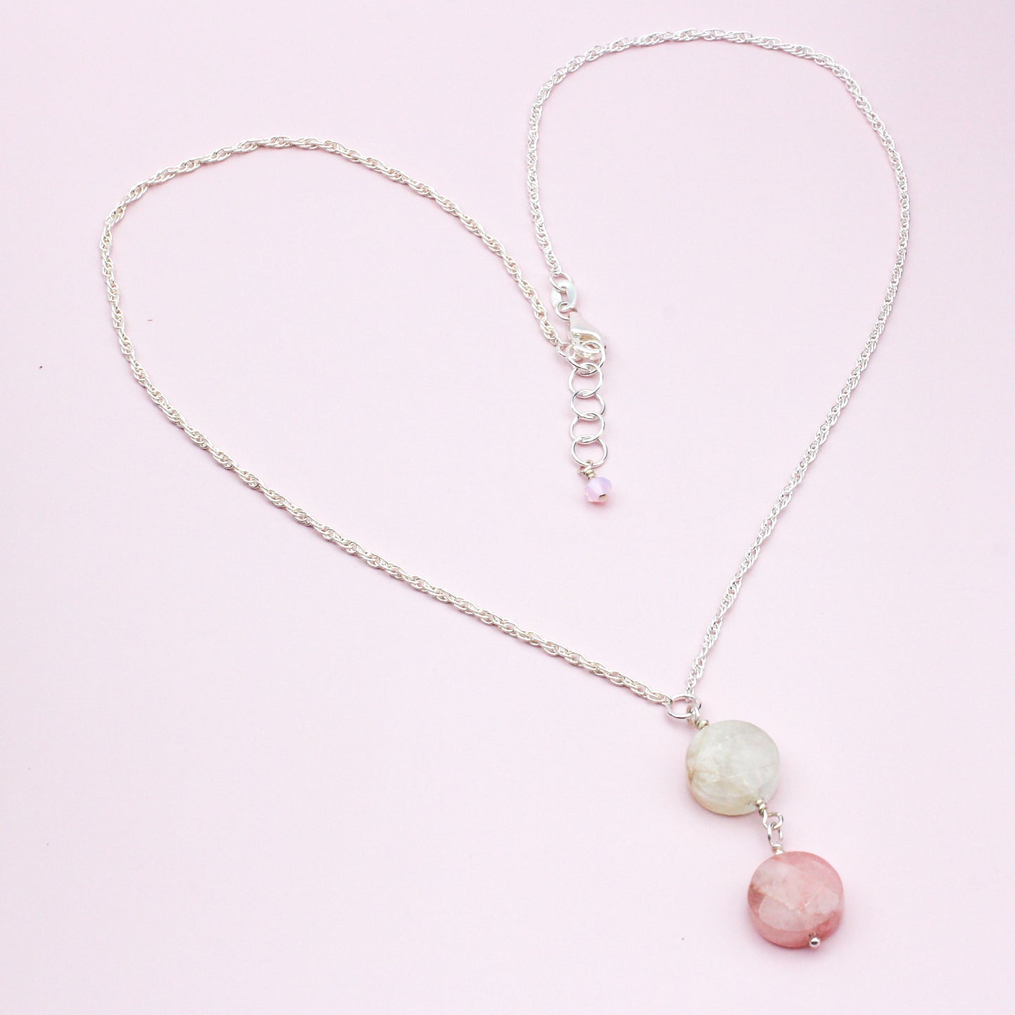 Blush - Necklace