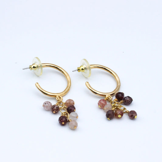 Rosado - Earrings