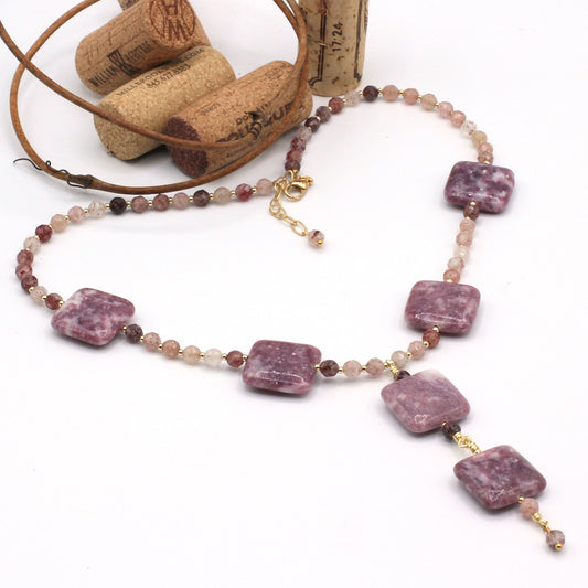 Rosado - Necklace