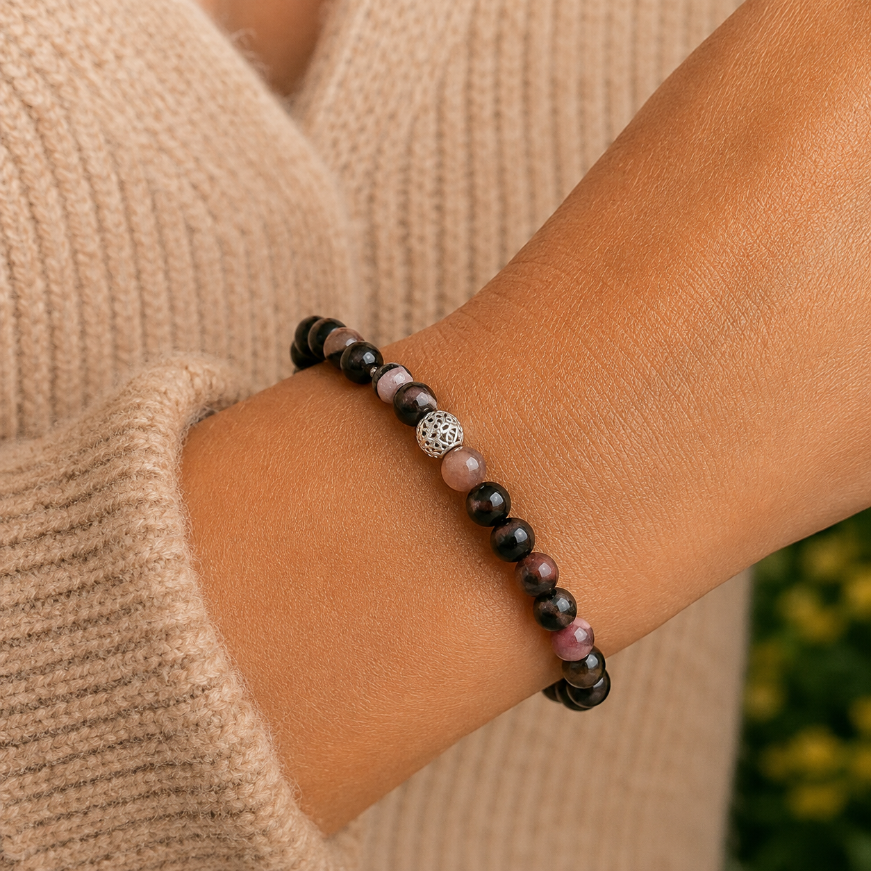 Celebrate the passionate and transformative spirit of Scorpio with gemstones selected to reflect heart, strength, and renewal.