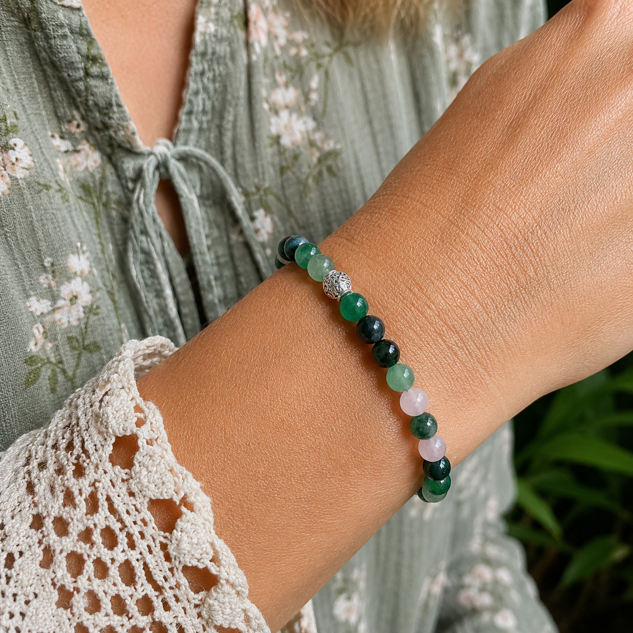 Celebrate the grounded and loving spirit of Taurus with gemstones inspired by growth, abundance, and the beauty of the natural world.